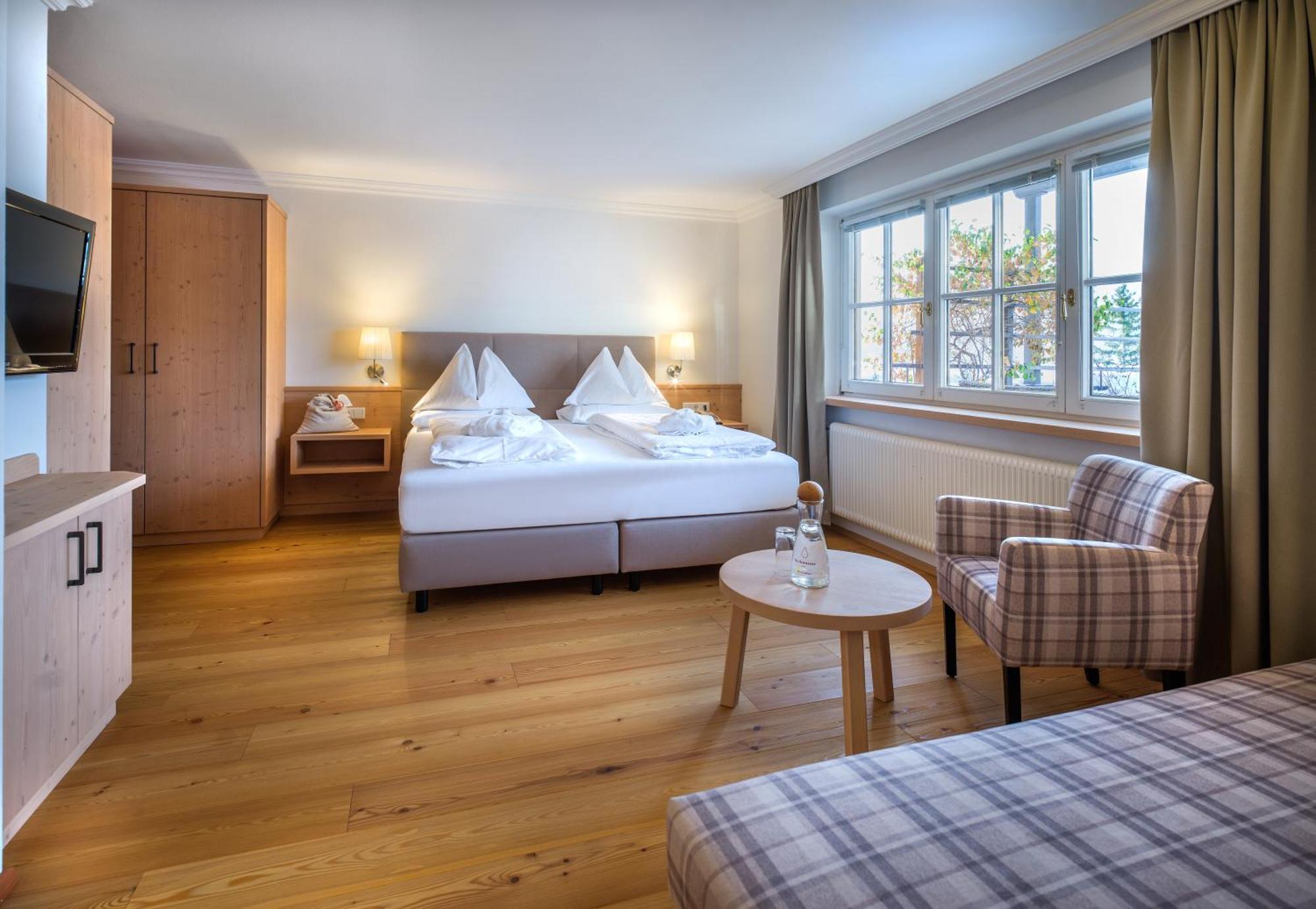 Hotel Haeuserl Im Wald Mariapfarr Kültér fotó