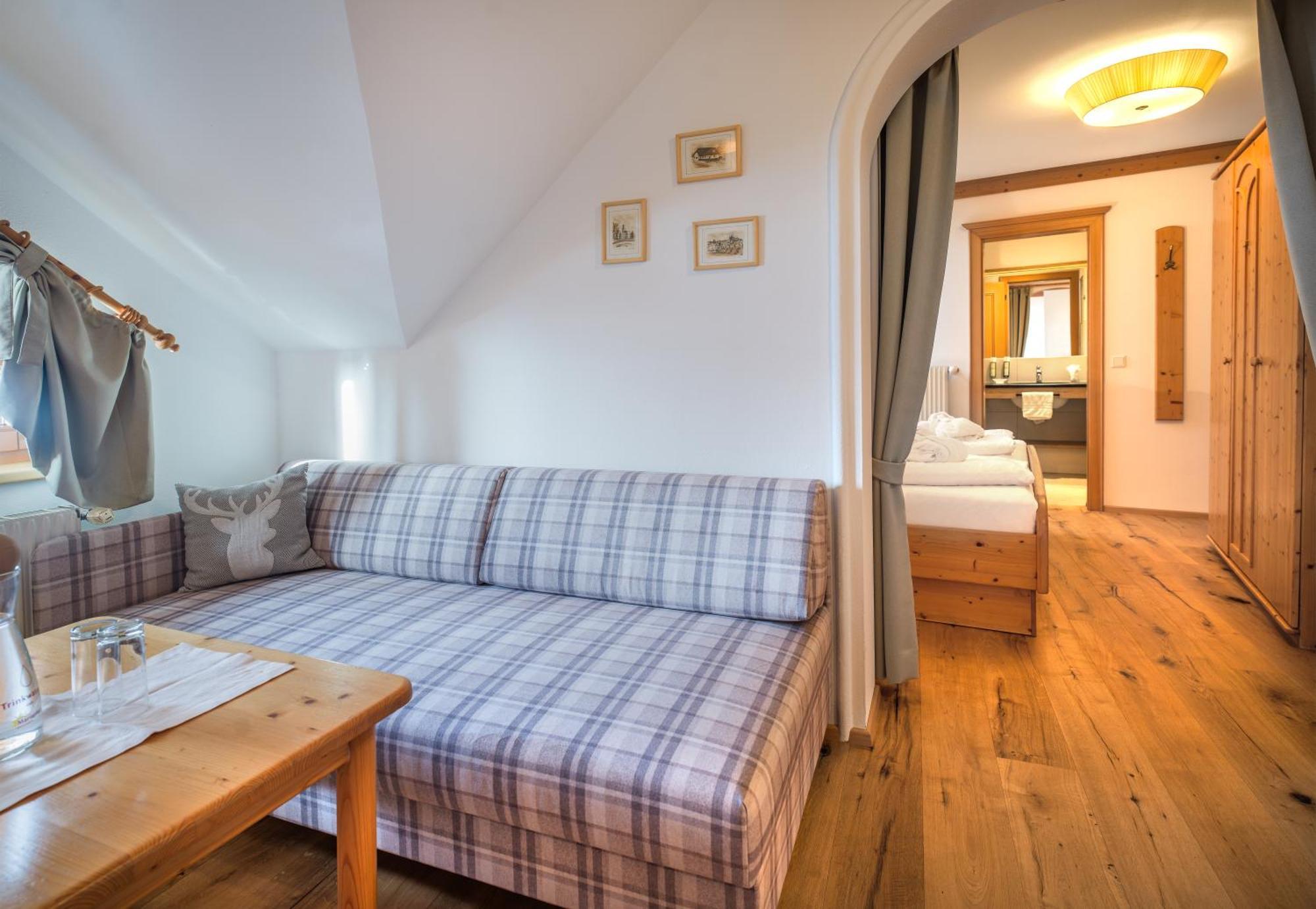 Hotel Haeuserl Im Wald Mariapfarr Kültér fotó