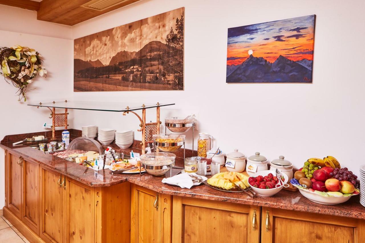 Hotel Haeuserl Im Wald Mariapfarr Kültér fotó