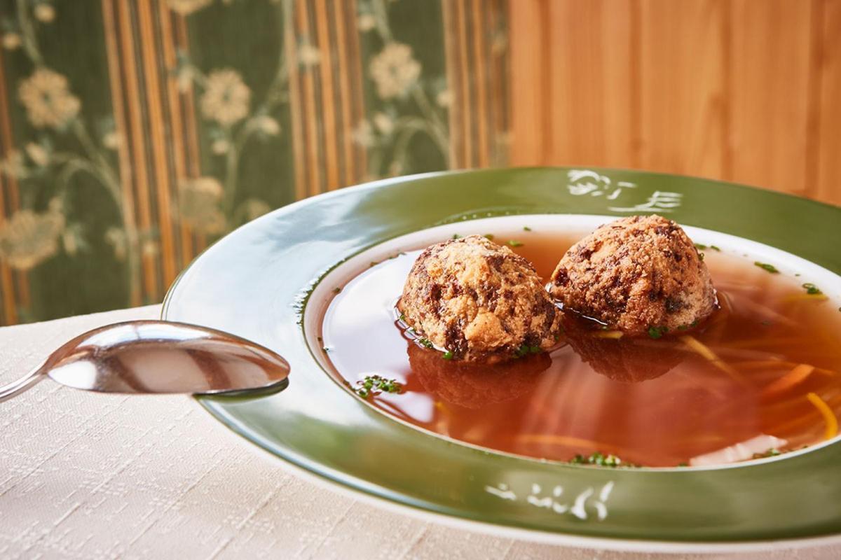 Hotel Haeuserl Im Wald Mariapfarr Kültér fotó